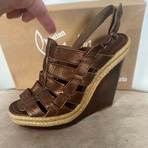 Christian Louboutin sandals